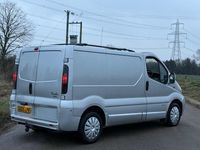 Used Renault Trafic 2005 Silver MPV