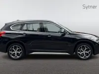 Used BMW X1 xLine 189 HP (139 kW) 2018 Black SUV