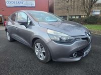 Used Renault Clio IV Expression+ 75 HP (55 kW) 2013 Grey Hatchback