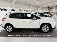 Used Peugeot 2008 Allure 2015 White SUV
