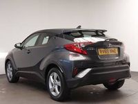 used Toyota C-HR 1.8 Hybrid Icon 5dr CVT