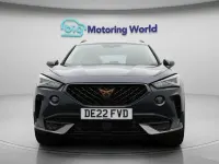 Used Cupra Formentor 150 HP (110 kW) 2022 Grey SUV