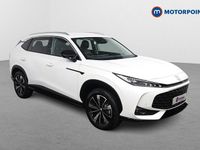 Used MG HS Trophy 224 HP (164 kW) 2025 White SUV