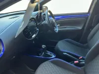 Used Toyota Aygo 71 HP (52 kW) 2022 Blue