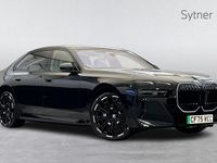 Used BMW i7 M Sport 330 kW (449 HP) 2025 Black Sedan