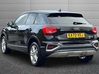 Used Audi Q2 Sport 150 HP (110 kW) 2022 Black SUV