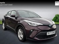 Used Toyota C-HR 122 HP (89 kW) 2023 SUV