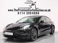 used Tesla Model 3 Performance AWD 4dr [Performance Upgrade] Auto