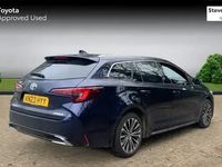 used Toyota Corolla 1.8 Hybrid Design 5dr CVT