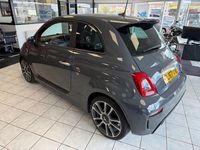 Used Abarth 595 Turismo 2017 Grey Hatchback