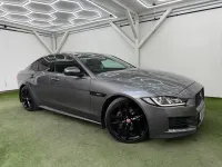 Used Jaguar XE R-Sport 2017 Grey Sedan