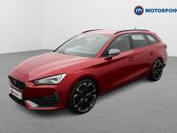 Used Cupra Leon VZ2 245 HP (180 kW) 2023 Red Estate