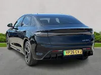 New BYD Seal Design 230 kW (313 HP) 2026 Black Sedan