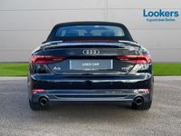 used Audi A5 Cabriolet 2.0 TFSI S Line 2dr S Tronic