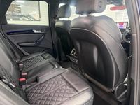 Used Audi Q5 Business 204 HP (150 kW) 2022 Blue SUV