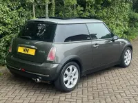 Używany Mini Cooper Hatch 2006 Szary Hatchback