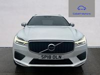Used Volvo XC60 R-Design Pro 235 HP (172 kW) 2018 White SUV