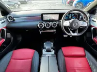 Used Mercedes CLA180 AMG Line Premium Plus 2022 Grey Sedan