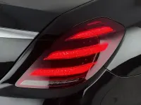 Used Mercedes S350 Executive 286 HP (210 kW) 2019 Black Sedan