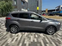 Used Ford Kuga Titanium 163 HP (119 kW) 2013 Grey SUV