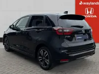 Used Honda Jazz Advance 122 HP (89 kW) 2025 Black Hatchback