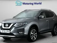 Used Nissan X-Trail Tekna 159 HP (116 kW) 2021 Grey SUV