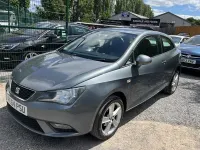 Used Seat Ibiza Sport 85 HP (62 kW) 2014 Coupe