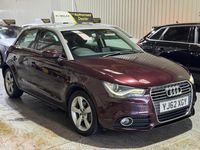 Used Audi A1 2026 Maroon SUV