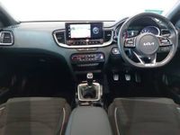 used Kia ProCeed 1.5T GDi ISG GT-Line 5dr