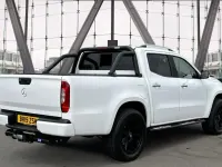 Used Mercedes X250 Progressive 190 HP (139 kW) 2019 White Pickup