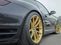 Used Porsche 997 Turbo 480 HP (353 kW) 2008 Black Coupe