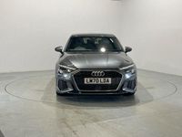 Used Audi A3 Sportback S-Line 150 HP (110 kW) 2020 Grey Hatchback