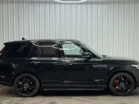 Used Land Rover Range Rover Autobiography 340 HP (250 kW) 2016 Black SUV