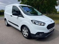 Used Ford Transit Trend 2019 White Van