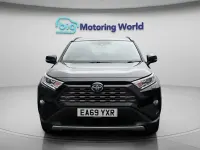 Gebraucht Toyota RAV4 Hybrid 222 PS (163 kW) 2020 SUV