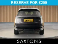 Used Land Rover Range Rover Autobiography 2023 Grey SUV