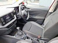 Used Skoda 110 R Comfort 81 HP (59 kW) 2022 Velvet red metallic Hatchback