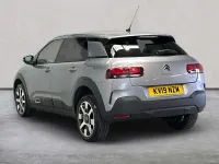 Used Citroën C4 Flair 108 HP (79 kW) 2019 Grey SUV