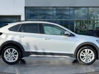Used VW Taigo Match 115 HP (84 kW) 2025 Reflex silver metallic SUV