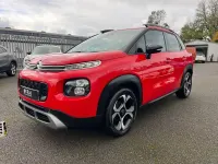 Used Citroën C3 Aircross Flair 100 HP (73 kW) 2019 Red SUV