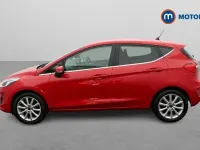Used Ford Fiesta Titanium 101 HP (74 kW) 2021 Hatchback