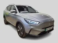 Used MG ZS Trophy Connect 114 kW (156 HP) 2022 Silver SUV