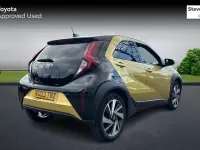 Used Toyota Aygo X 72 HP (52 kW) 2025 SUV