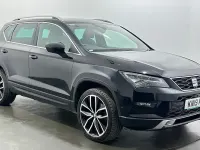 Used Seat Ateca XCELLENCE Lux 150 HP (110 kW) 2020 SUV