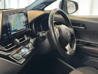 Used Toyota C-HR Design 122 HP (89 kW) 2019 Red SUV