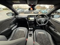 Second-hand Vauxhall Corsa Ultimate 134 CP (98 kW) 2025 Gri Hatchback