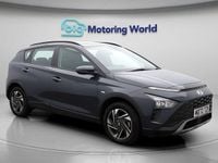 Used Hyundai Bayon SE 101 HP (74 kW) 2023 Grey SUV