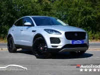 Used Jaguar E-Pace S 180 HP (132 kW) 2019 Silver SUV