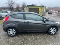 Used Ford Fiesta Style 82 HP (60 kW) 2015 Grey Hatchback