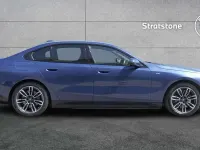 Used BMW i5 M Sport 246 kW (335 HP) 2024 Blue